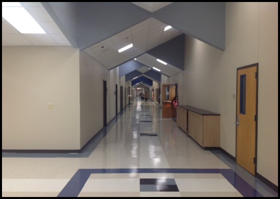 Main Hall, September 2018 